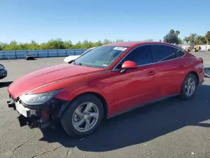 Hyundai Sonata 2.5L 4 2021