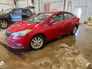Kia Cerato / Forte / K3 2.0L 4 2015
