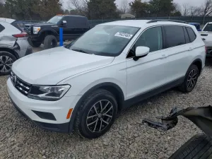 Volkswagen Tiguan 2.0L 4 2021