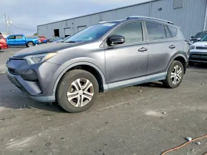 Toyota Rav4 2.5L 4 2017