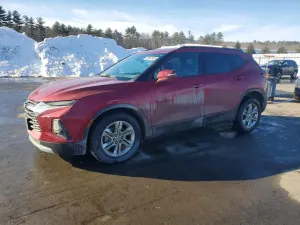 Chevrolet Blazer 3.6L 6 2019