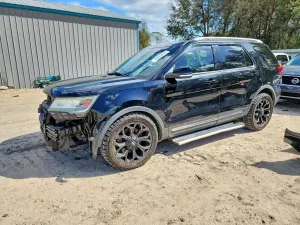 Ford Explorer 3.5L 6 2017