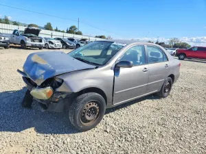 Toyota Corolla 1.8L 4 2003
