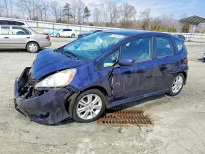 Honda Fit 1.5L 4 2009