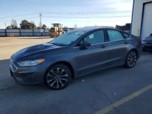 Ford Fusion 2.0L 4 2019