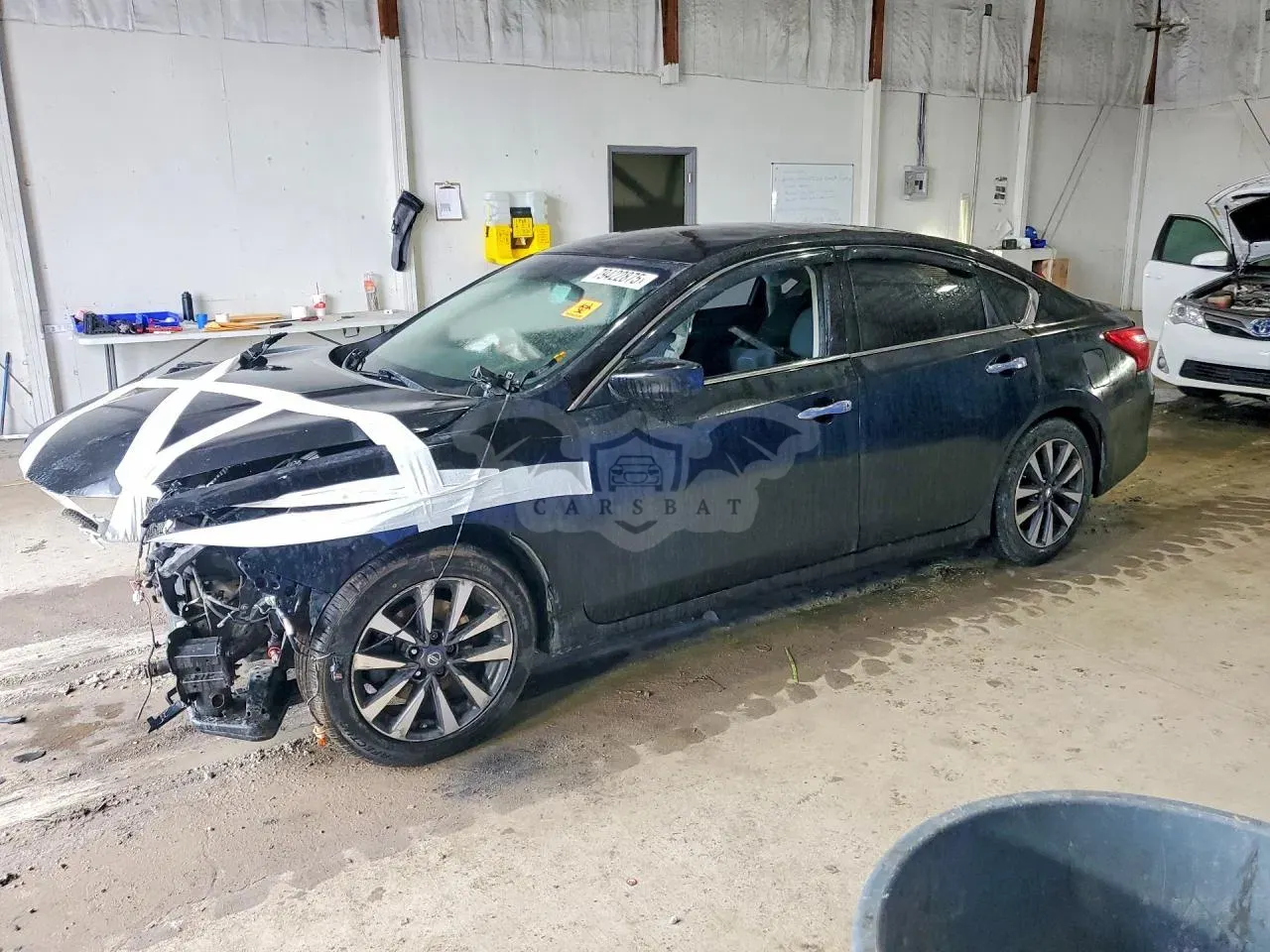 Nissan Altima 2.5L 4 2017
