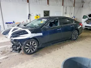 Nissan Altima 2.5L 4 2017