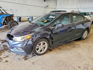 Chevrolet Cruze 1.4L 4 2016