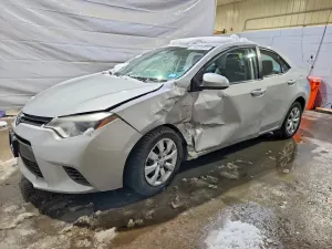 Toyota Corolla 1.8L 4 2015
