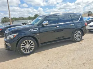 Infiniti QX80 5.6L 8 2016