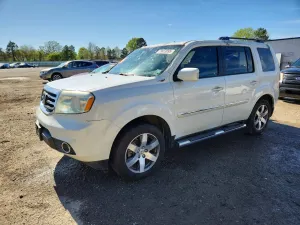 Honda Pilot 3.5L 6 2013