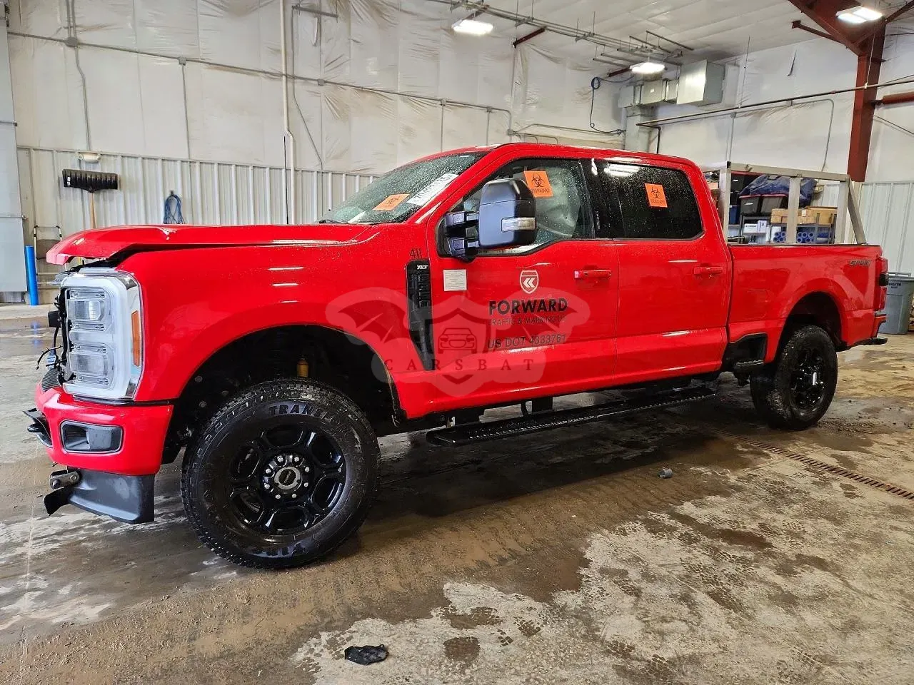 Ford F-350 7.3L 8 2023