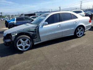 Mercedes-Benz E 3.5L 6 2009