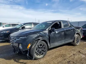 Hyundai Santa Cruz 2.5L 4 2022