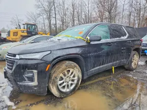Chevrolet Traverse 3.6L 6 2023