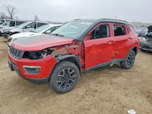 Jeep Compass 2.4L 4 2019