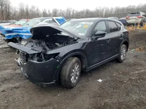Mazda CX-5 2.5L 4 2025
