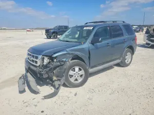 Ford Escape 2.5L 4 2012