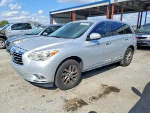 Infiniti JX35 3.5L 6 2013