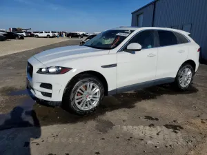 Jaguar F-Pace 2.0L 4 2018