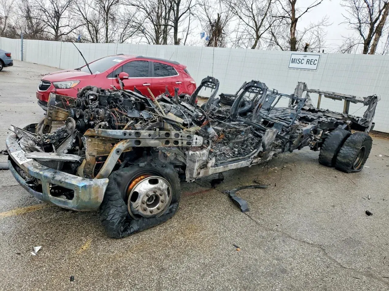 Ford F-350 6.7L 8 2018