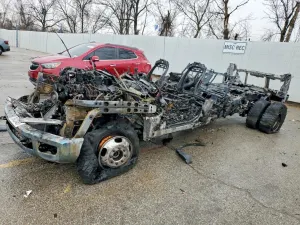 Ford F-350 6.7L 8 2018
