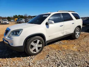 GMC Acadia 3.6L 6 2009