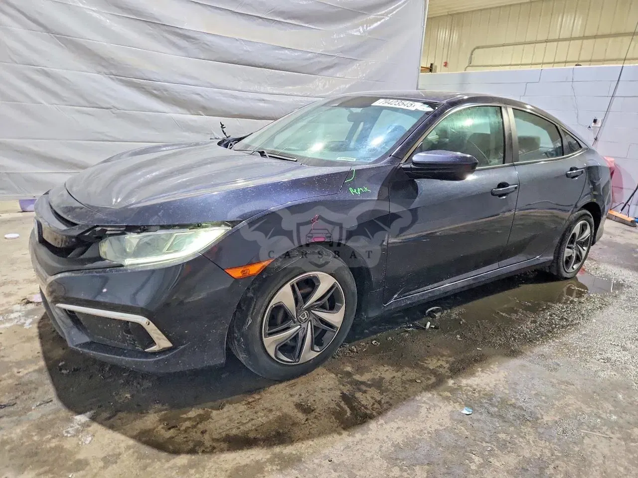 Honda Civic 2.0L 4 2019