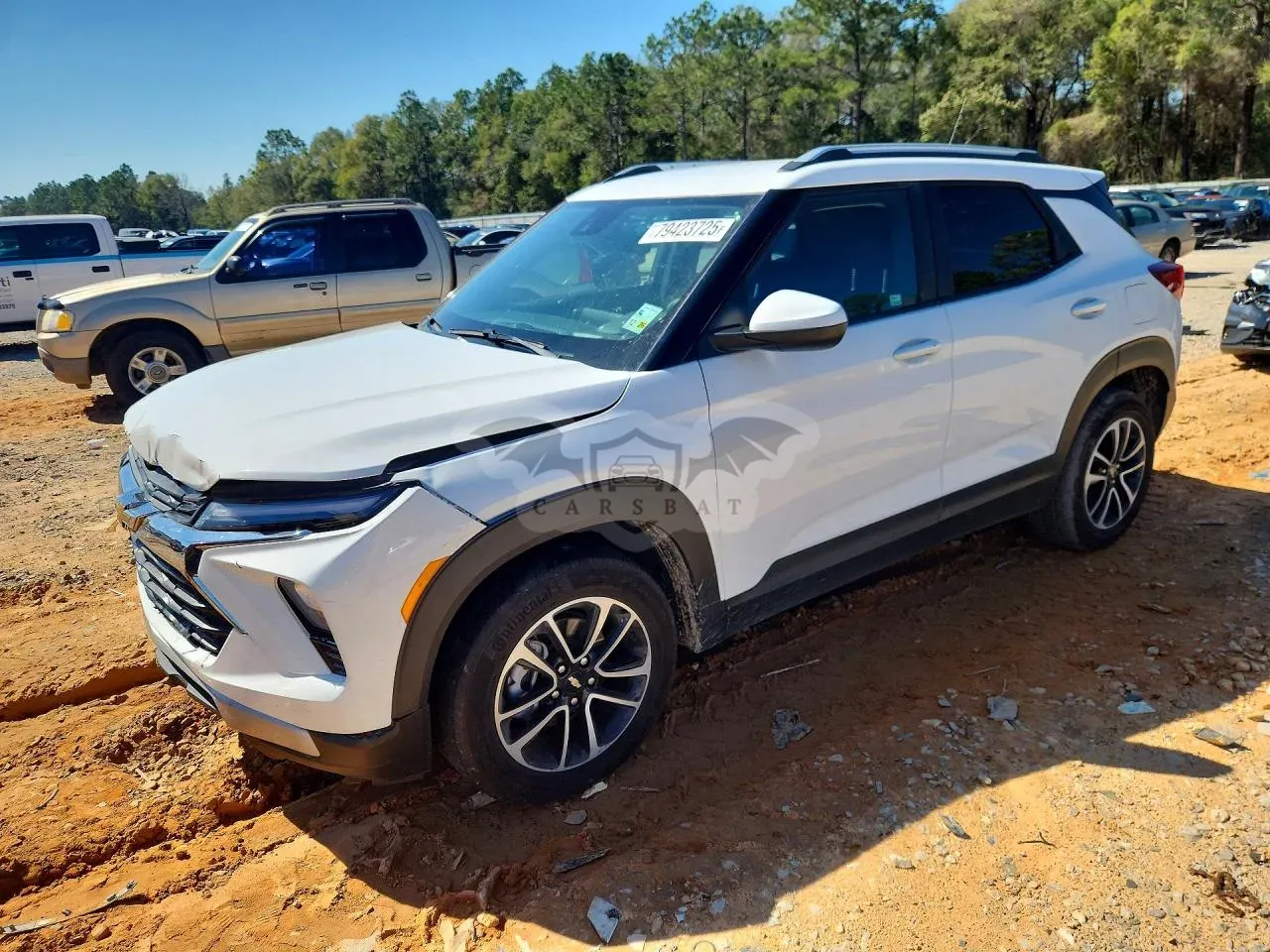 Chevrolet Trailblazer 2025