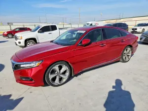 Honda Accord 1.5L 4 2018