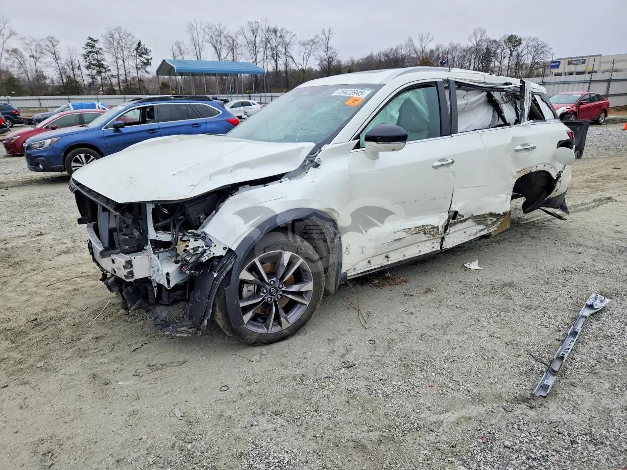 Infiniti QX60 3.5L 6 2024