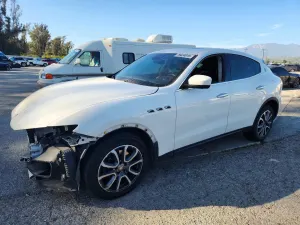 Maserati Levante 3.0L 6 2017
