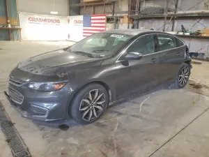 Chevrolet Malibu 1.5L 4 2016