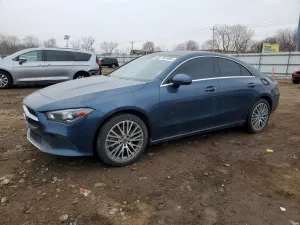 Mercedes-Benz CLA 2.0L 4 2020