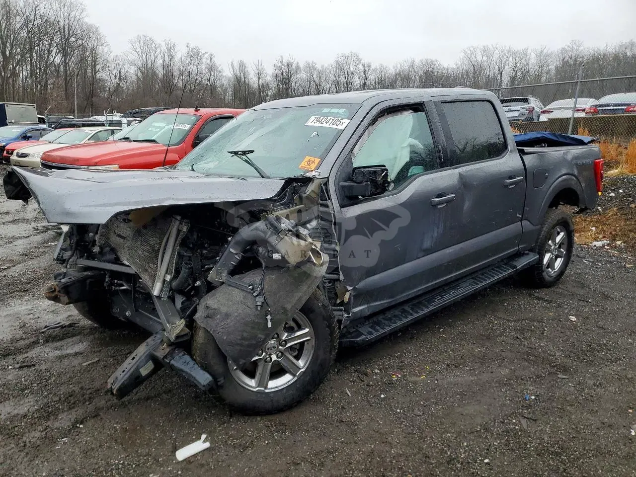 Ford F-150 5.0L 8 2023