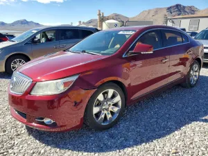 Buick LaCrosse 3.6L 6 2011