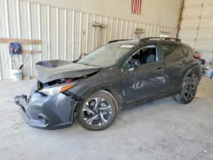 Subaru Crosstrek 2.5L 4 2025