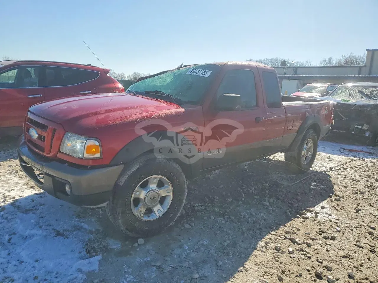 Ford Ranger 4.0L 6 2006