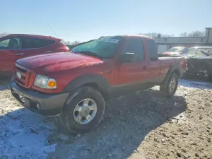 Ford Ranger 4.0L 6 2006
