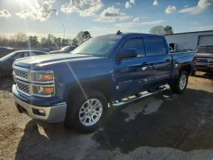 Chevrolet Silverado 1500 5.3L 8 2015