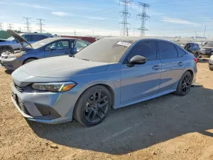 Honda Civic 2.0L 4 2024