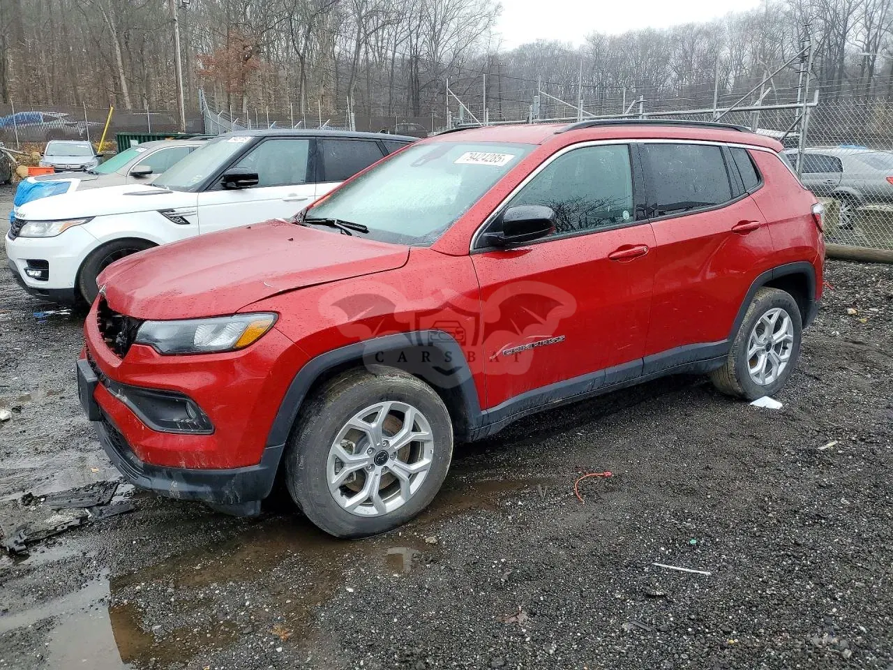 Jeep Compass 2.0L 4 2025