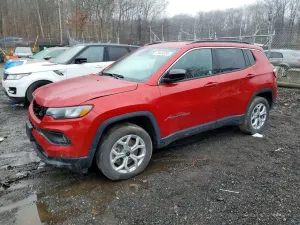 Jeep Compass 2.0L 4 2025