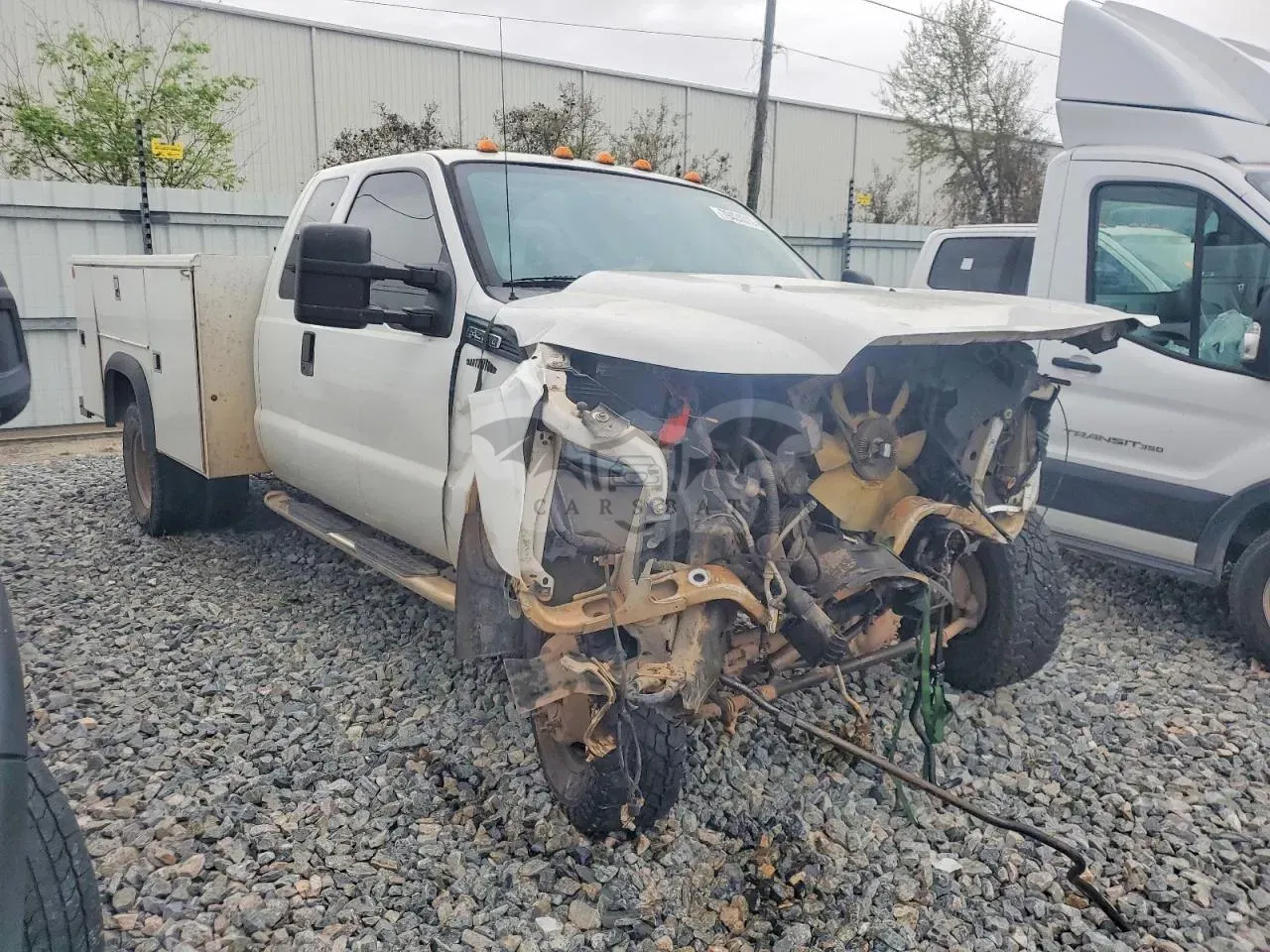Ford F-350 6.2L 8 2016