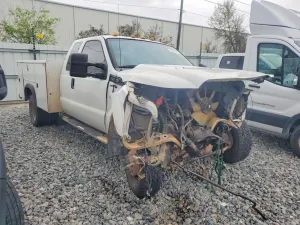 Ford F-350 6.2L 8 2016