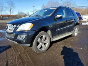 Mercedes-Benz ML 3.5L 6 2009