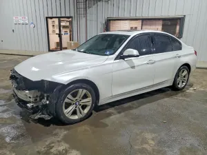 BMW 3 Series 2.0L 4 2016