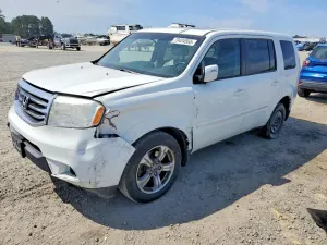 Honda Pilot 3.5L 6 2015