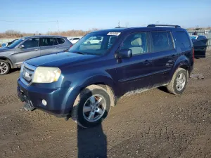 Honda Pilot 3.5L 6 2010