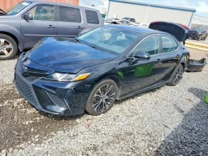 Toyota Camry 2.5L 4 2020